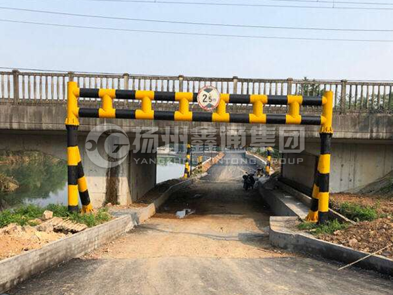 LMJ-016，橋梁限高龍門架，限高架