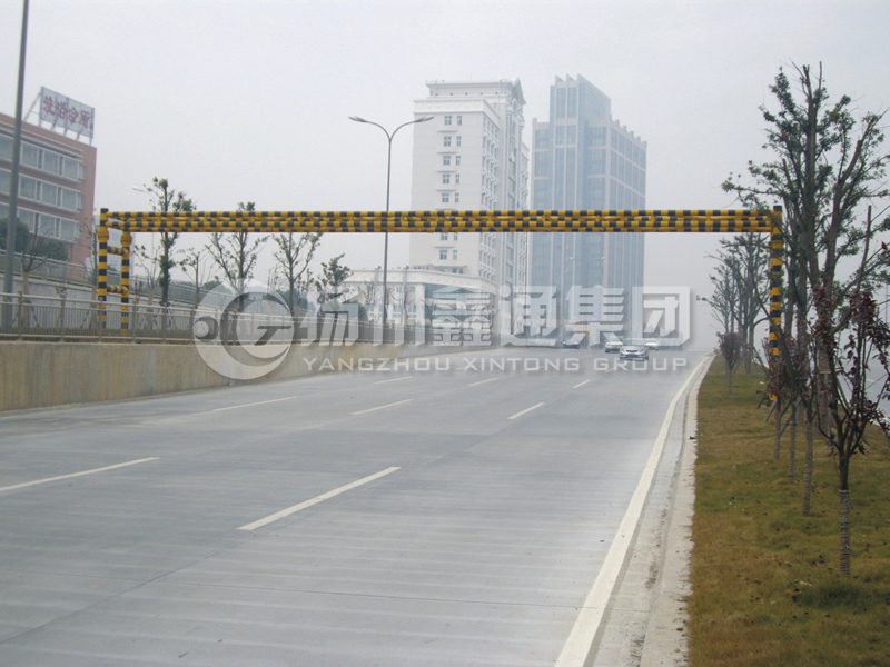 LMJ-018，限高龍門架，限高架