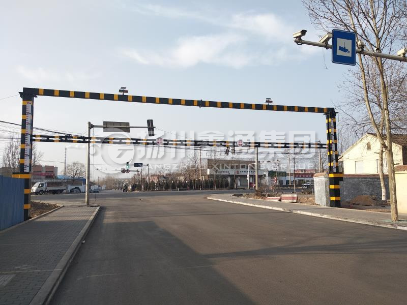 LMJ-022，可升降限高龍門架，限高架